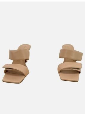 Open Edit | Quincy 9 Nude Heels